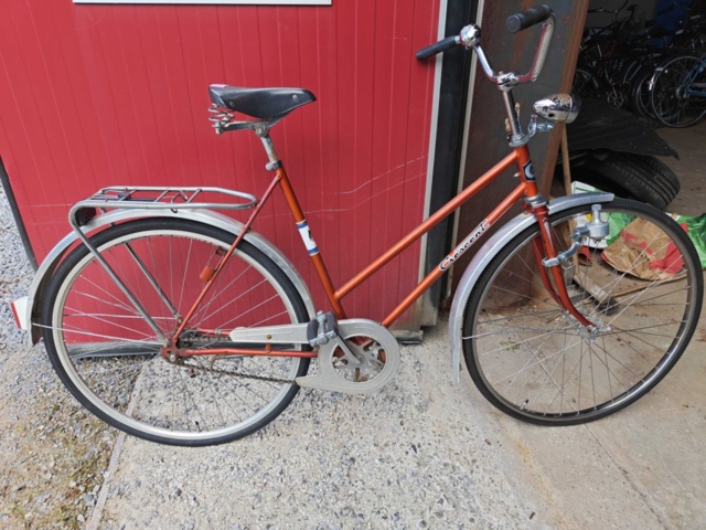 1485795-80 Lot of bicycles and electric bicycles, total 30 pcs (repair items)