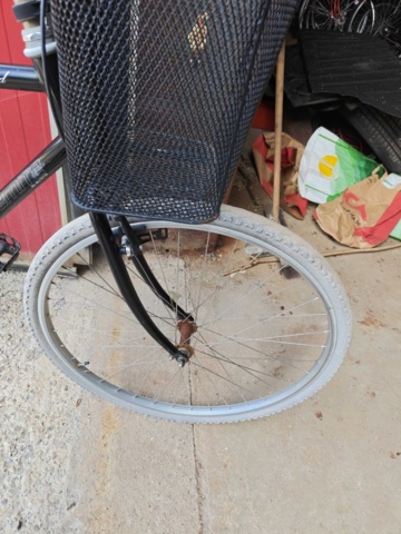 1485795-97 Lot of bicycles and electric bicycles, total 30 pcs (repair items)