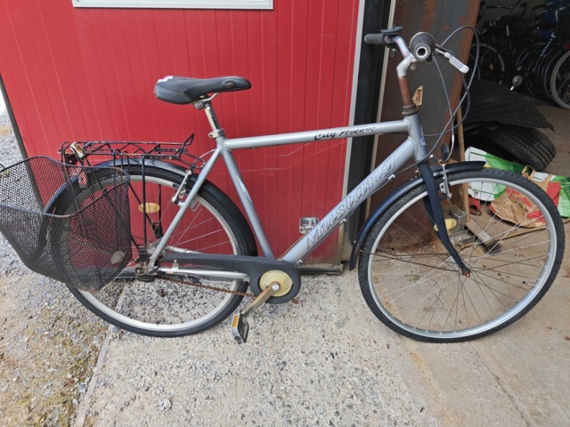 1485795-106 Lot of bicycles and electric bicycles, total 30 pcs (repair items)