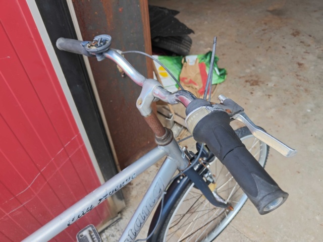 1485795-110 Lot of bicycles and electric bicycles, total 30 pcs (repair items)
