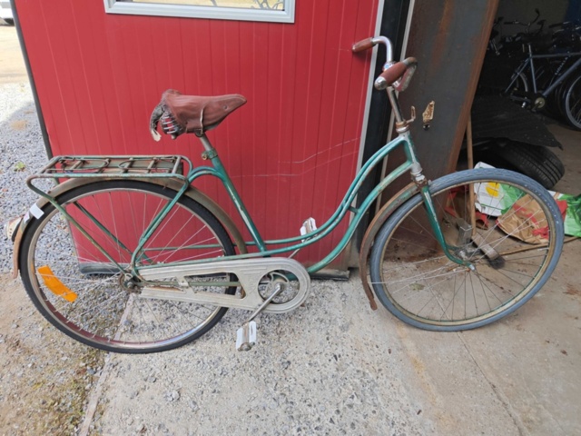 1485795-113 Lot of bicycles and electric bicycles, total 30 pcs (repair items)