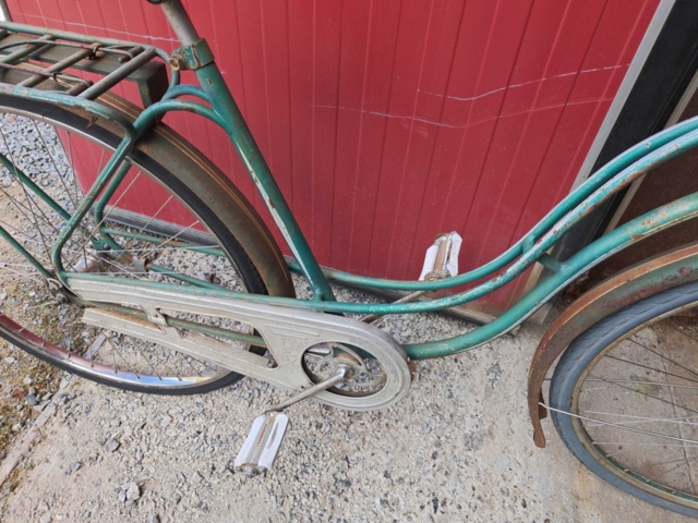1485795-115 Lot of bicycles and electric bicycles, total 30 pcs (repair items)