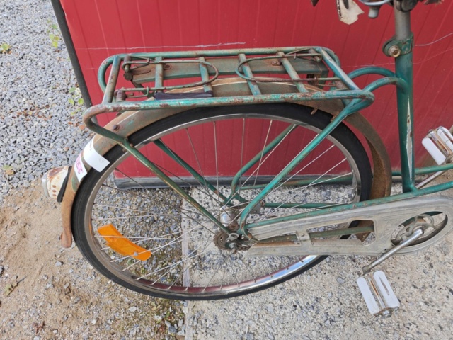 1485795-116 Lot of bicycles and electric bicycles, total 30 pcs (repair items)