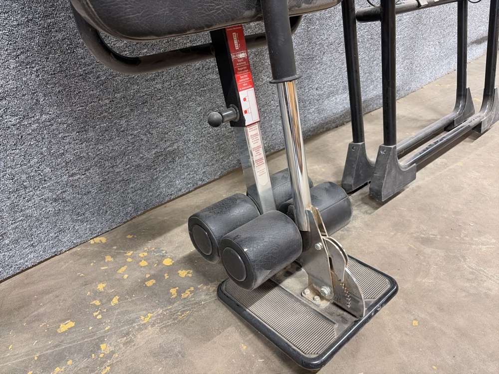 1576433-2 Back stretcher - Mastercare Swedish Health Bench