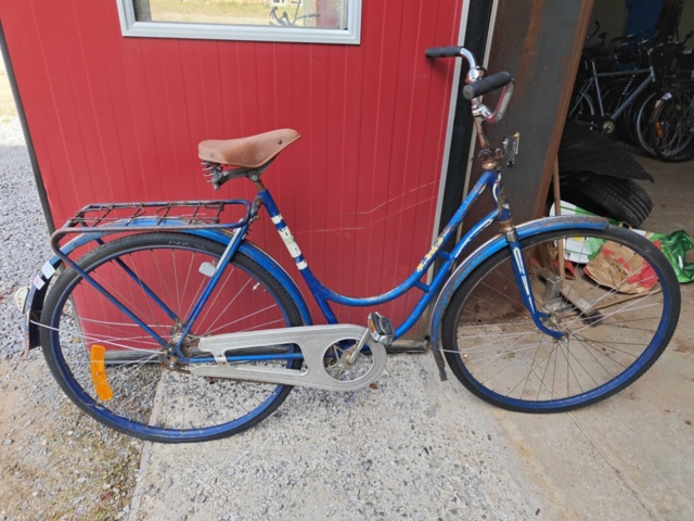 1485795-119 Lot of bicycles and electric bicycles, total 30 pcs (repair items)