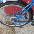 1485795-127 Lot of bicycles and electric bicycles, total 30 pcs (repair items)