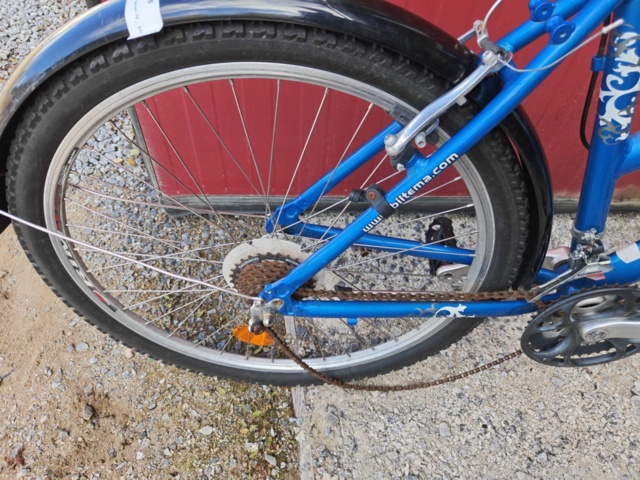 1485795-127 Lot of bicycles and electric bicycles, total 30 pcs (repair items)