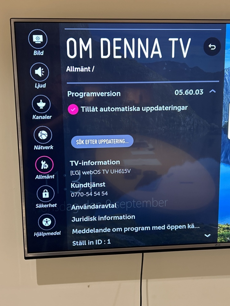 1544903-2 TV och konferensutrusstning - LG, Jabra, Logitech