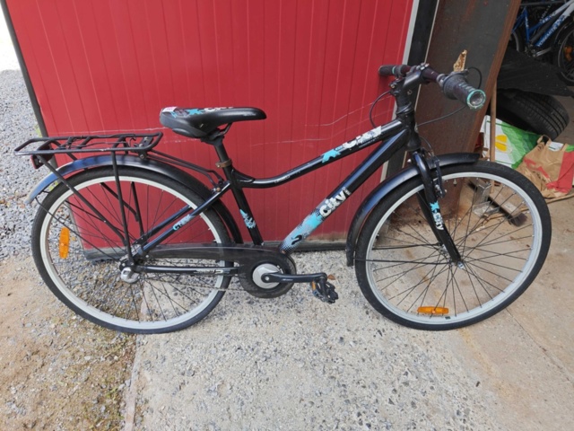 1485795-135 Lot of bicycles and electric bicycles, total 30 pcs (repair items)