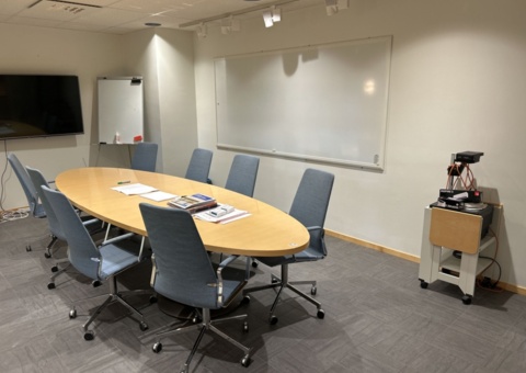 Office furniture - Conference tables Klaessons Möbler AB, chairs, etc.