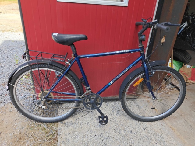 1485795-148 Lot of bicycles and electric bicycles, total 30 pcs (repair items)