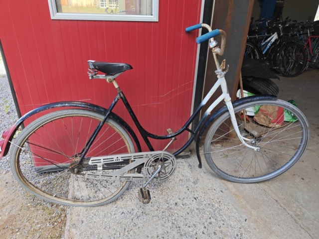 1485795-154 Lot of bicycles and electric bicycles, total 30 pcs (repair items)
