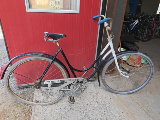 1485795-155 Lot of bicycles and electric bicycles, total 30 pcs (repair items)