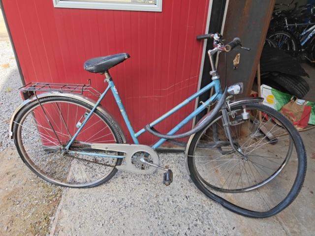 1485795-161 Lot of bicycles and electric bicycles, total 30 pcs (repair items)