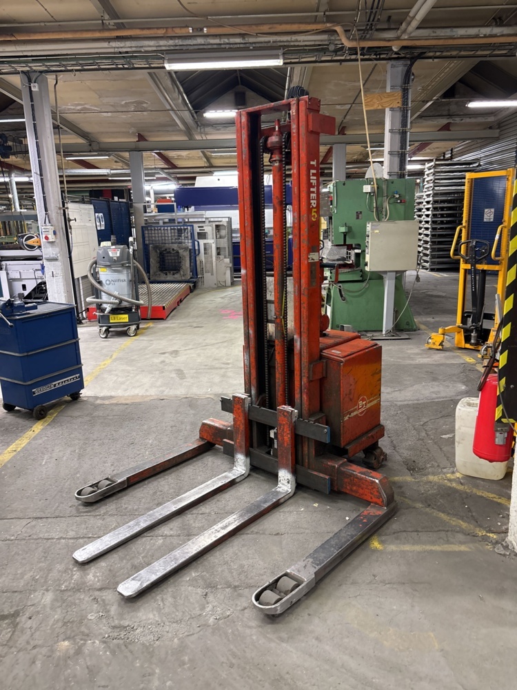 1573247-1 Elektrisk truck - BT BTLST