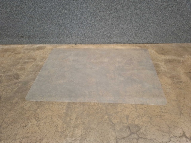 1579087-1 3 st Golvskydd PET 1200x1800 mm