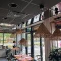 1578720-7 Resturanginredning möblemang bord, stolar, lampor, tavlor
