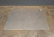 1579088 Floor protection PET 1200x1800 mm