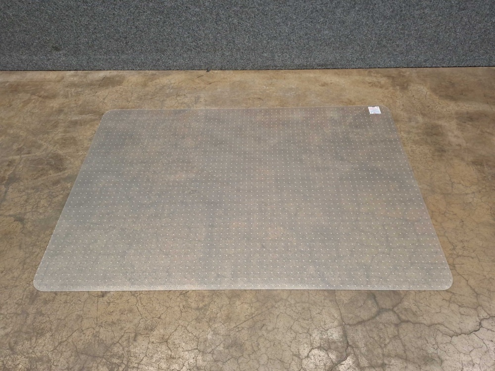 1579088-1 Golvskydd PET 1200x1800 mm