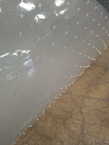 1579088-5 Floor protection PET 1200x1800 mm