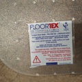 1579088-6 Floor protection PET 1200x1800 mm
