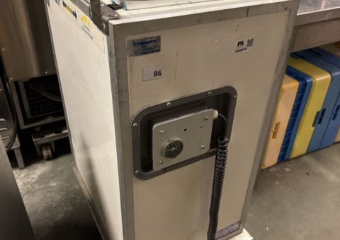 Värmeskåp - Scanbox E8G