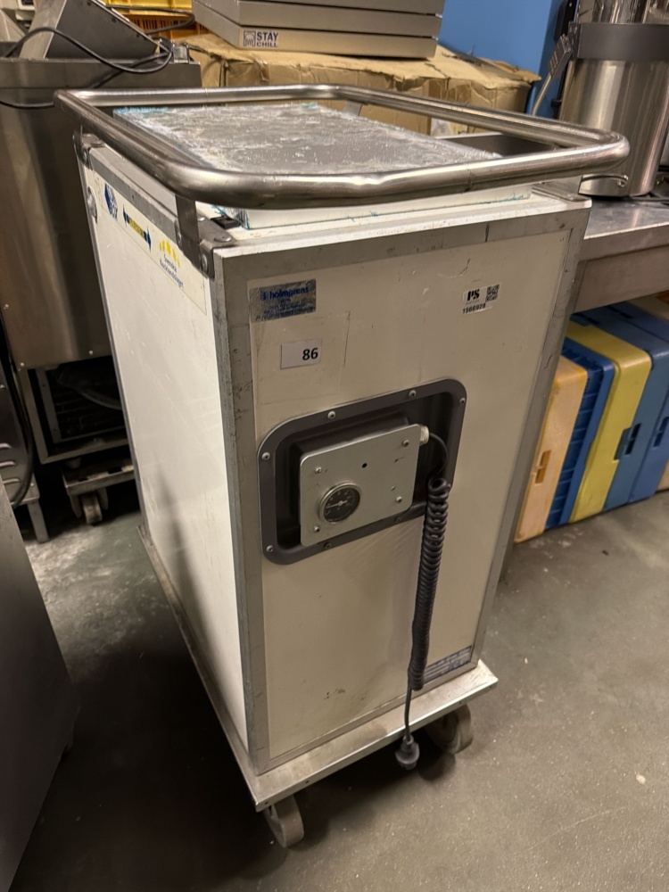 1566928-1 Värmeskåp - Scanbox E8G