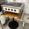 1578725-1 Stove and kitchen utensils, accessories, tins