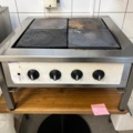 1578725-2 Stove and kitchen utensils, accessories, tins