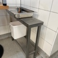 1578725-4 Stove and kitchen utensils, accessories, tins