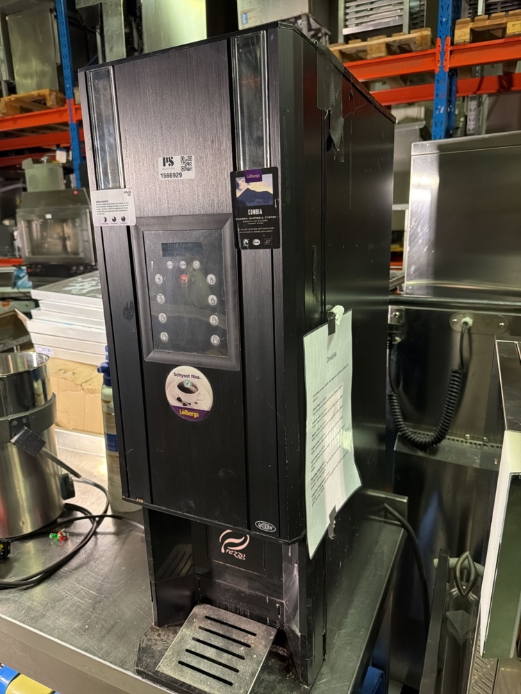1566929-2 Kaffemaskin - Coffee Queen Prezzo