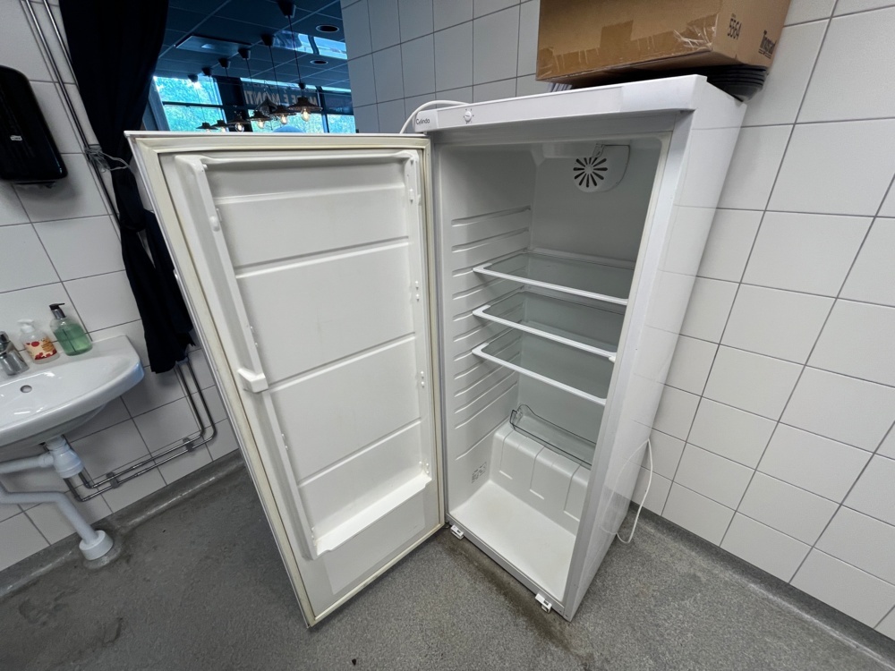 1578726-2 Kylskåp Cylinda