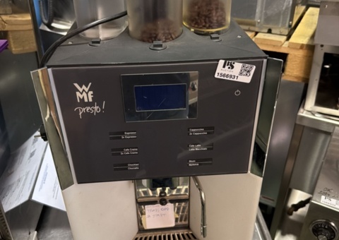 Kaffemaskin - WMF Presto