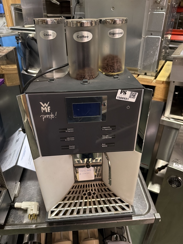 1566931-1 Kaffemaskin - WMF Presto