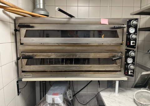 Pizzaugn GGM Gastro dubbelvåning