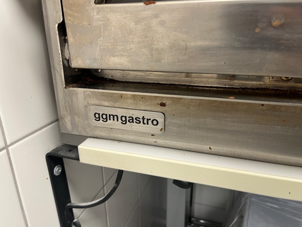 1578728-2 Pizzaugn GGM Gastro dubbelvåning