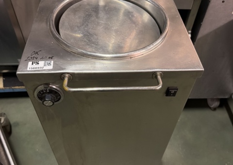 Tallriksdispenser / tallriksvärmare - Dacona D 1270