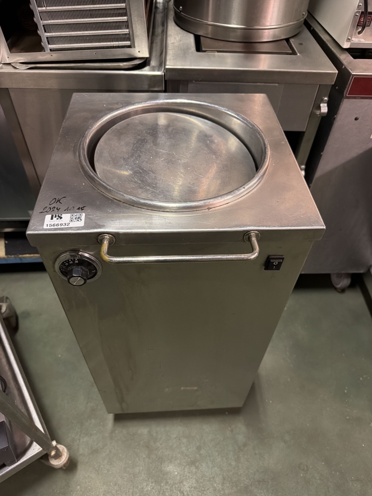 1566932-1 Tallriksdispenser / tallriksvärmare - Dacona D 1270
