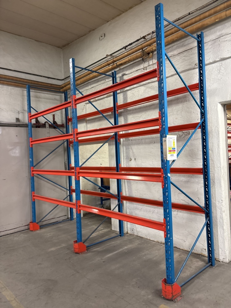 1573254-1 Pallstallage - EAB Alfa 8T