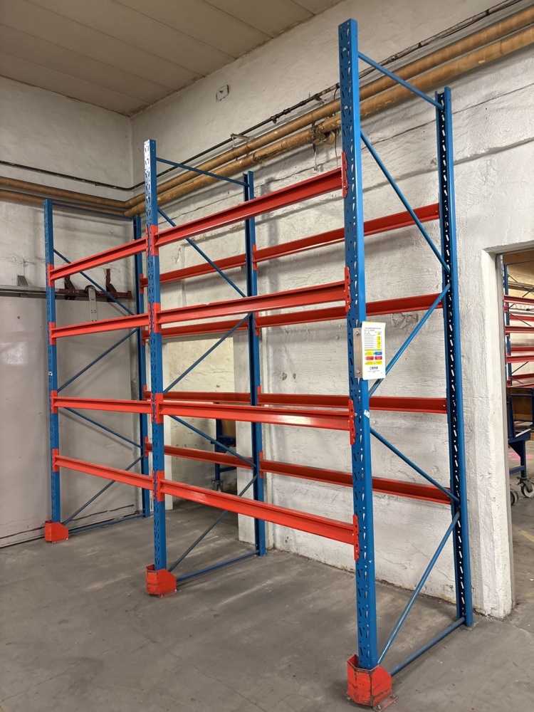 1573254-2 Pallstallage - EAB Alfa 8T