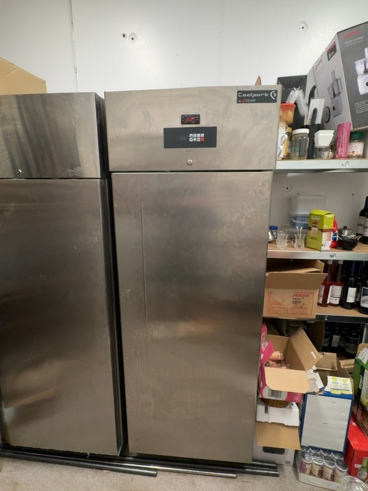 1536057-1 Freezer - Coolpart by GEMM EFB/01 -2019