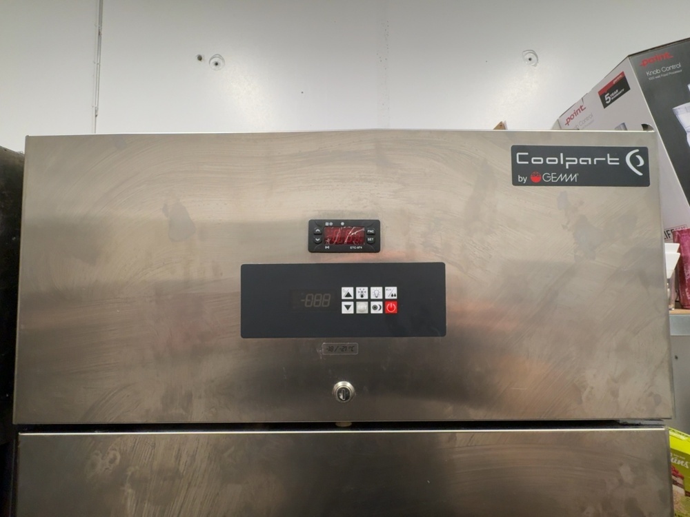 1536057-2 Freezer - Coolpart by GEMM EFB/01 -2019