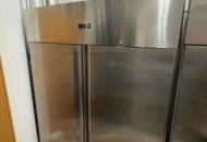 1536058 Dubbelfrys - Amitek AK1412BT -2020