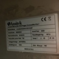 1536058-5 Dubbelfrys - Amitek AK1412BT -2020