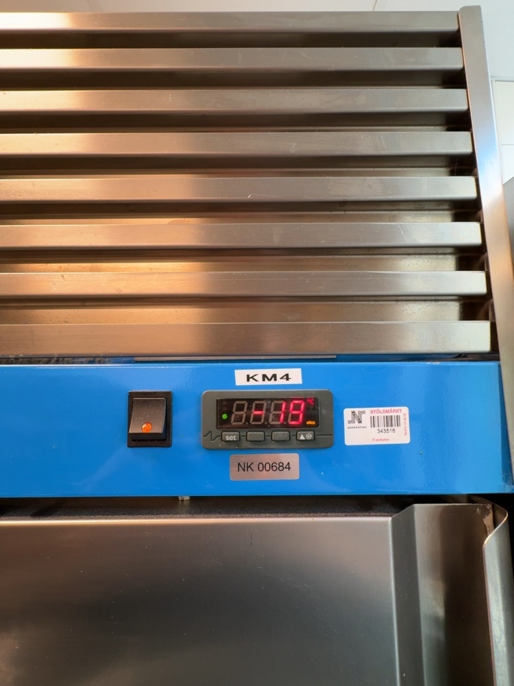 1536060-2 Freezer - KylCity CF-C 800 -2009