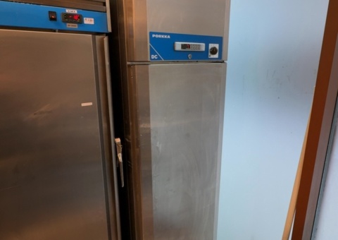 Cooling cabinet / Blast Chiller - Porkka Future DC520 S/S