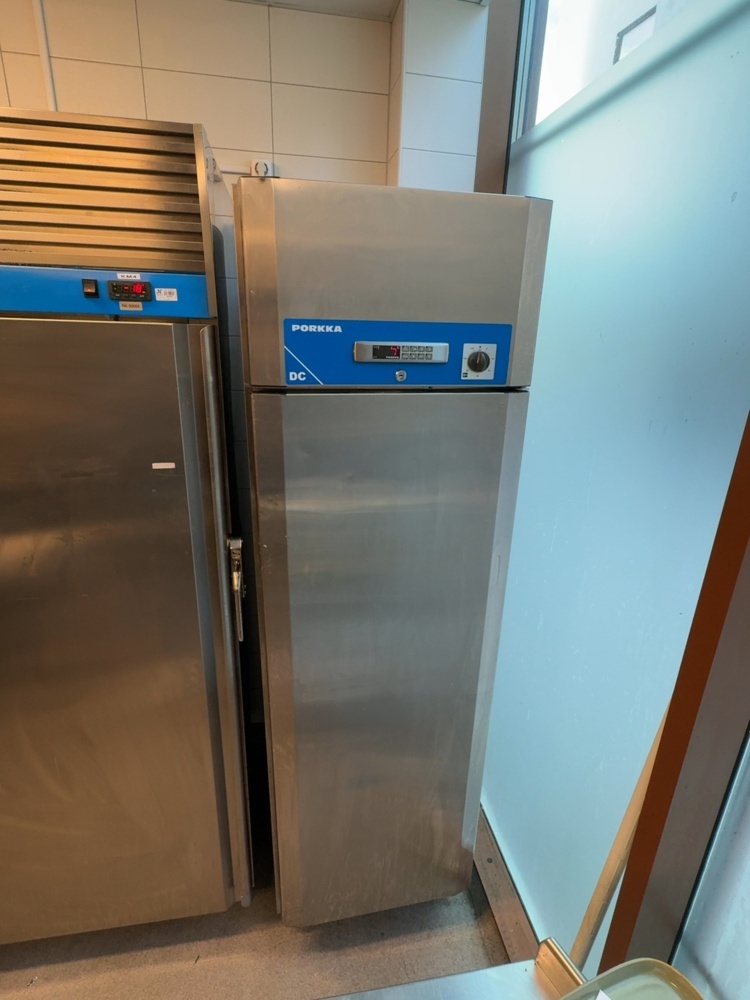1536061-2 Nedkylningsskåp / Blast Chiller - Porkka Future DC520 S/S