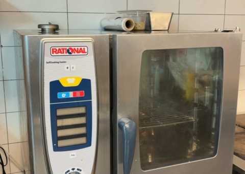 Combi oven - Rational SelfCooking Center