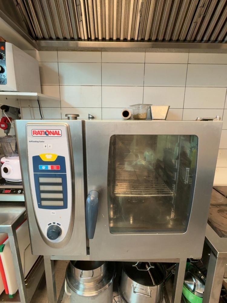 1536062-2 Kombiugn - Rational SelfCooking Center