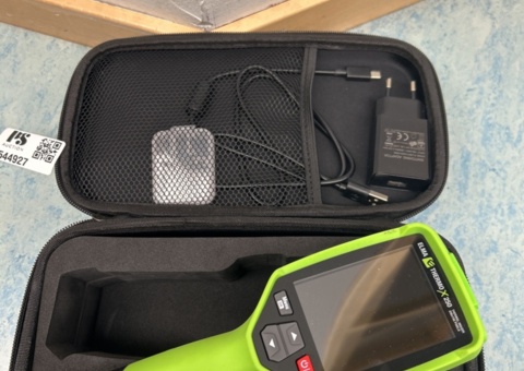 Thermal camera - Elma Instruments Thermo X 250